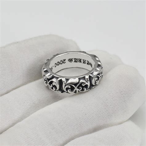 replica chrome hearts ring|chrome hearts knock offs.